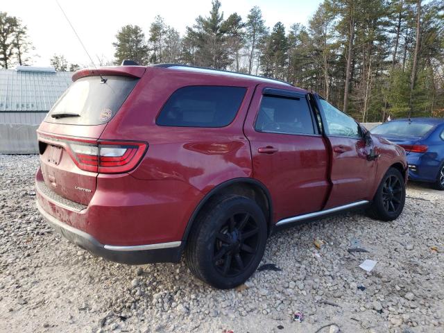 Photo 3 from auction – 2015 DODGE DURANGO LI with VIN 1C4RDJDG4FC240555