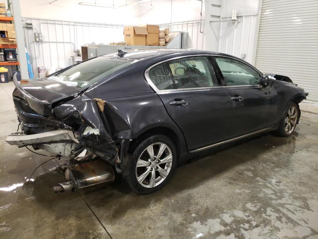 Photo 3 from auction – 2008 LEXUS GS 350 with VIN JTHCE96S680015687