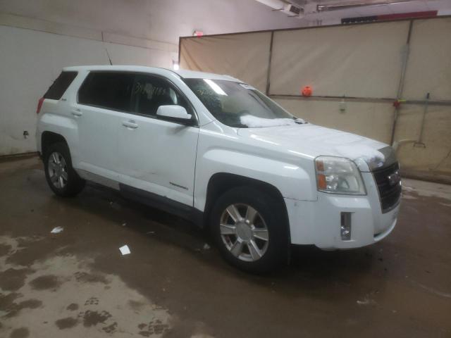 Photo 4 from auction – 2012 GMC TERRAIN SL with VIN 2GKALMEK7C6361402
