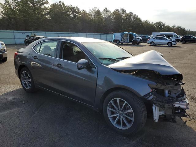 Photo 4 from auction – 2020 ACURA TLX with VIN 19UUB1F35LA009652