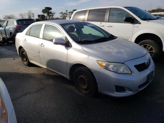 Photo 4 from auction – 2009 TOYOTA COROLLA with VIN 2T1BU40E79C071800