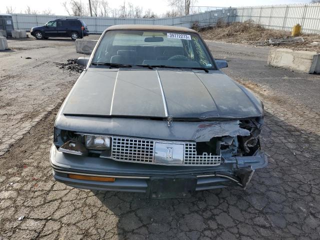 Photo 5 from auction – 1985 OLDSMOBILE CUTLASS CI with VIN 2G3AM19R3F9305250