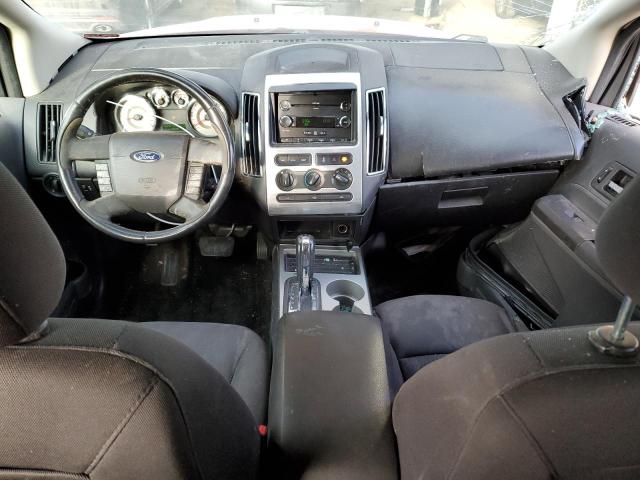 Photo 8 from auction – 2010 FORD EDGE SEL with VIN 2FMDK3JC8ABA40795