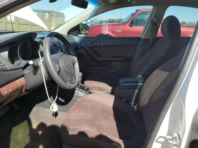 Photo 7 from auction – 2010 KIA FORTE EX with VIN KNAFU4A26A5837665
