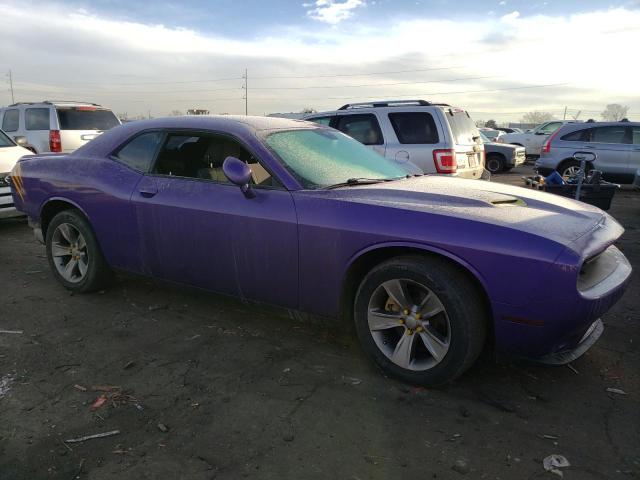 Photo 4 from auction – 2019 DODGE CHALLENGER with VIN 2C3CDZAG2KH727810