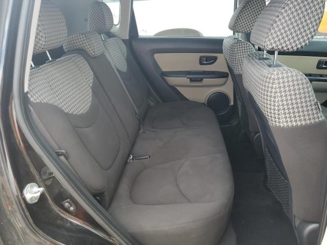 Photo 10 from auction – 2011 KIA SOUL + with VIN KNDJT2A27B7259649