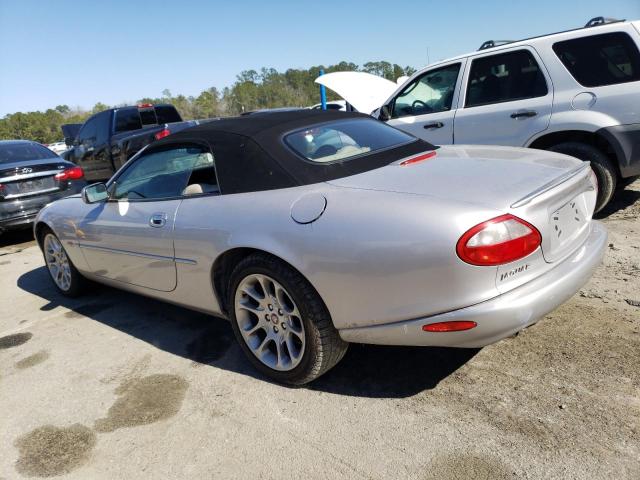 Photo 2 from auction – 2000 JAGUAR XKR with VIN SAJJA42B7YPA03217