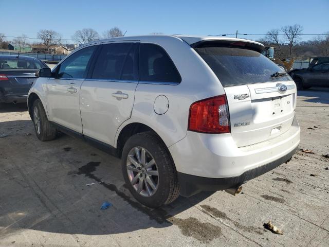 Photo 2 from auction – 2014 FORD EDGE LIMIT with VIN 2FMDK3KC8EBA38677
