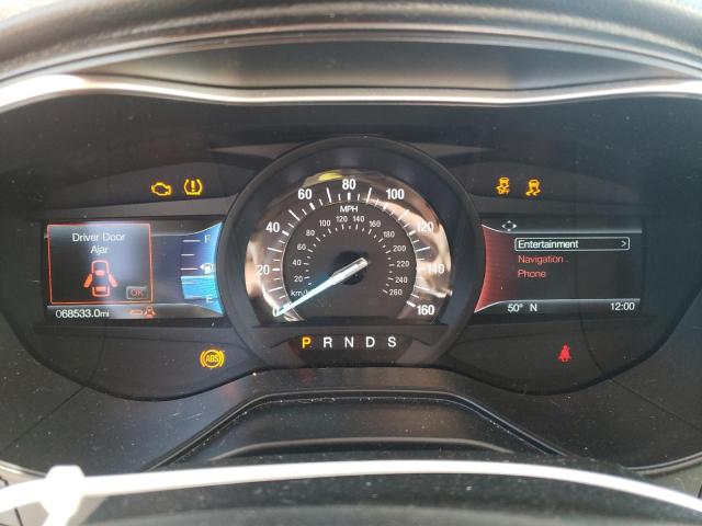Photo 9 from auction – 2020 FORD FUSION TIT with VIN 3FA6P0D95LR151487