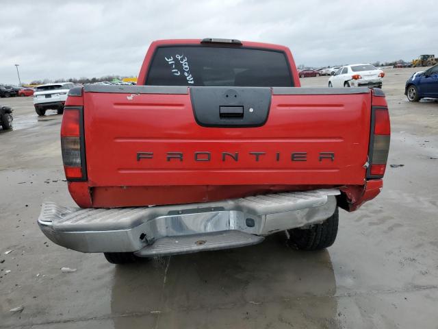 Photo 6 from auction – 2002 NISSAN FRONTIER C with VIN 1N6ED27T92C350313