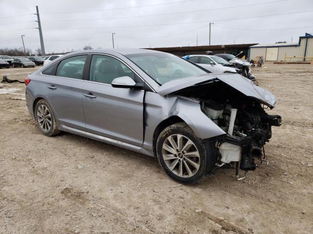 Photo 4 from auction – 2015 HYUNDAI SONATA SPO with VIN 5NPE34AF2FH032922