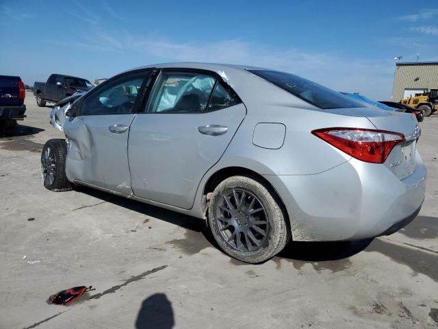 Photo 2 from auction – 2015 TOYOTA COROLLA L with VIN 5YFBURHE5FP309396