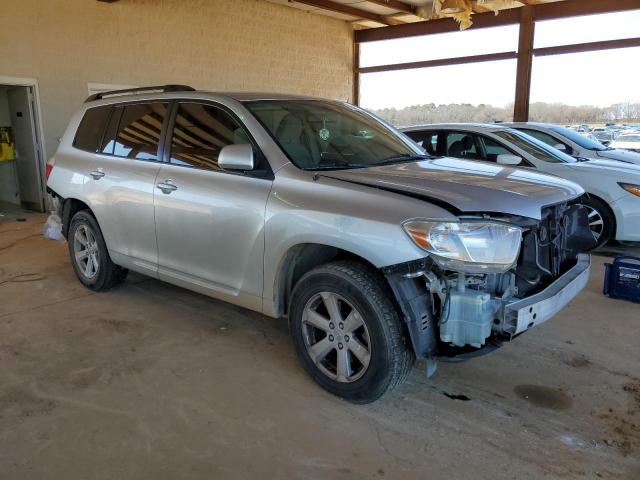 Photo 4 from auction – 2010 TOYOTA HIGHLANDER with VIN 5TDZK3EH4AS001359
