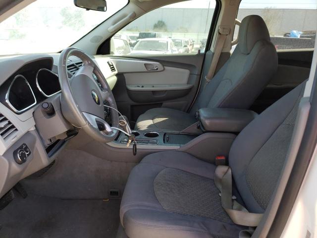 Photo 7 from auction – 2010 CHEVROLET TRAVERSE L with VIN 1GNLVFED0AJ258969