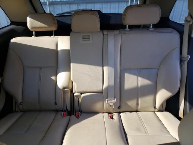 Photo 10 from auction – 2008 FORD EDGE SEL with VIN 2FMDK38C58BA02781