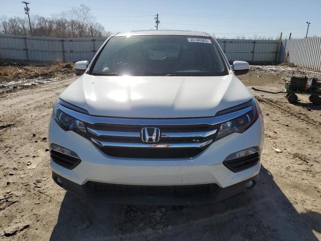 Photo 5 from auction – 2017 HONDA PILOT EXL with VIN 5FNYF5H55HB046600