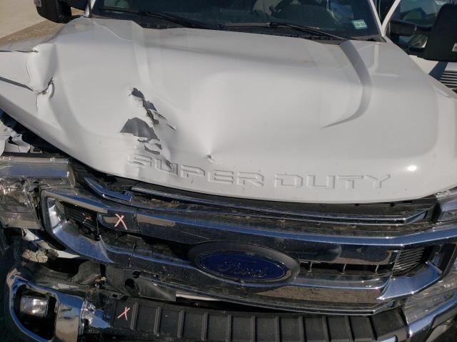 Photo 12 from auction – 2022 FORD F250 SUPER with VIN 1FT8W2BT2NEF40352