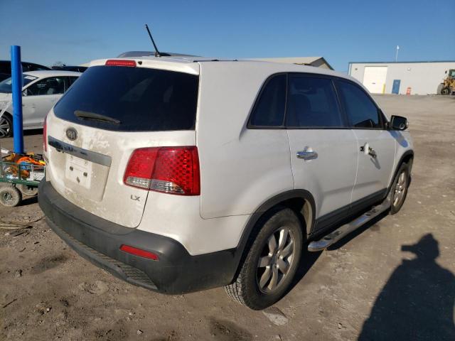 Photo 3 from auction – 2011 KIA SORENTO BA with VIN 5XYKT3A14BG017034