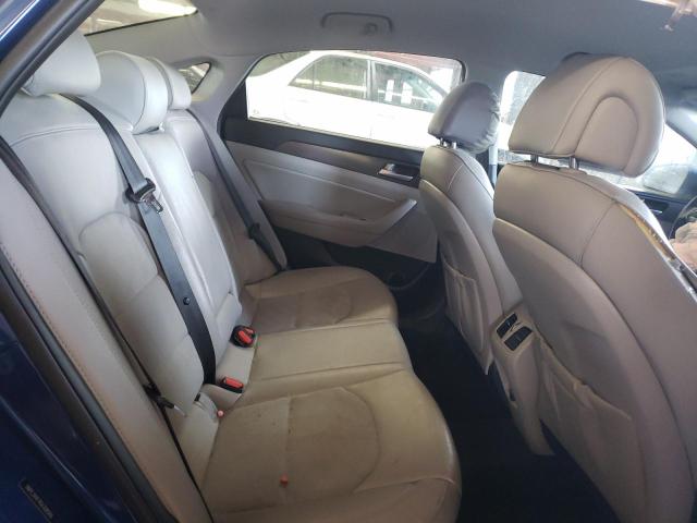 Photo 10 from auction – 2016 HYUNDAI SONATA SPO with VIN 5NPE34AF4GH308566