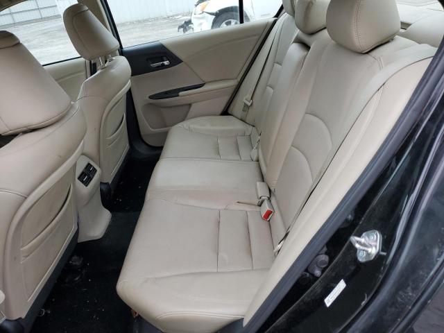 Photo 10 from auction – 2014 HONDA ACCORD EXL with VIN 1HGCR2F80EA304007
