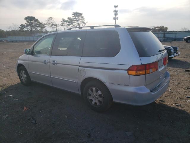Photo 2 from auction – 2004 HONDA ODYSSEY EX with VIN 5FNRL18804B145562