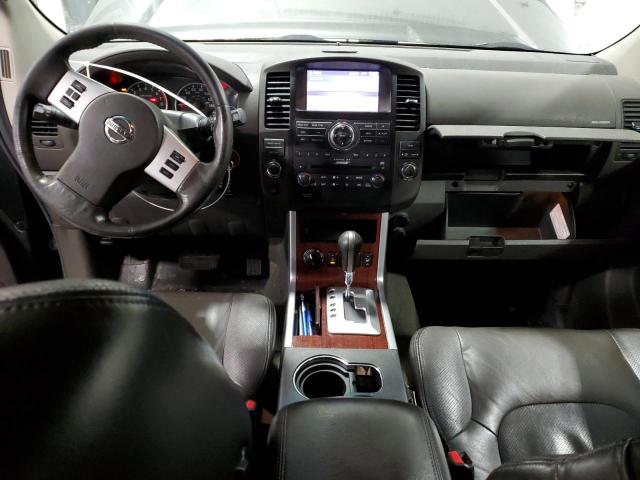 Photo 8 from auction – 2008 NISSAN PATHFINDER with VIN 5N1BR18B88C602029