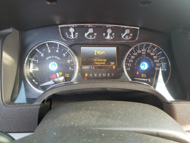 Photo 9 from auction – 2011 FORD F150 SUPER with VIN 1FTFW1EF6BFD18894