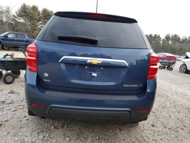 Photo 6 from auction – 2016 CHEVROLET EQUINOX LT with VIN 2GNFLFEK2G6219730