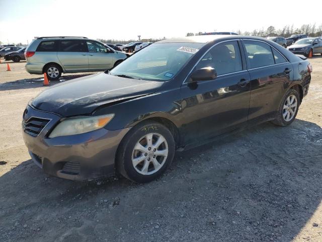 TOYOTA CAMRY BASE 2010 with VIN 4T4BF3EK7AR074904 - Photo from auction