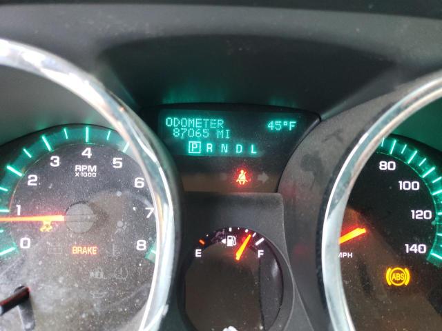 Photo 9 from auction – 2011 CHEVROLET TRAVERSE L with VIN 1GNKVJED7BJ105764