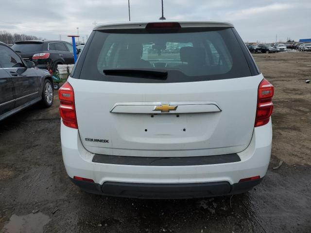Photo 6 from auction – 2017 CHEVROLET EQUINOX LS with VIN 2GNALBEK3H1591966