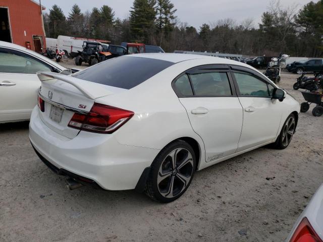 Photo 3 from auction – 2015 HONDA CIVIC SI with VIN 2HGFB6E58FH700236