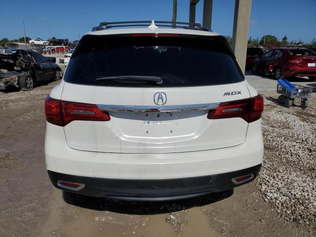 Photo 6 from auction – 2014 ACURA MDX TECHNO with VIN 5FRYD3H42EB001271