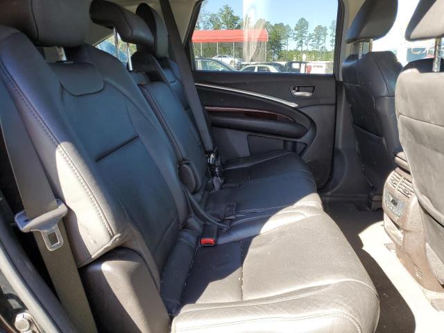 Photo 11 from auction – 2016 ACURA MDX with VIN 5FRYD3H26GB003963