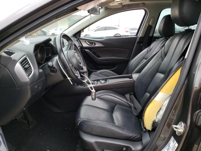 Photo 7 from auction – 2018 MAZDA 3 TOURING with VIN 3MZBN1V38JM209601