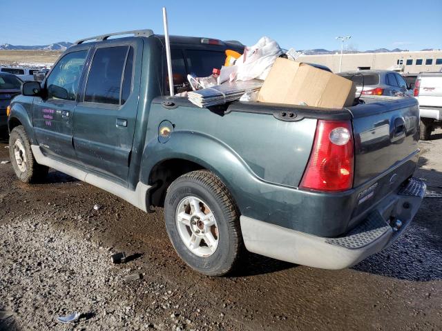 Photo 2 from auction – 2002 FORD EXPLORER S with VIN 1FMZU67E52UC99184