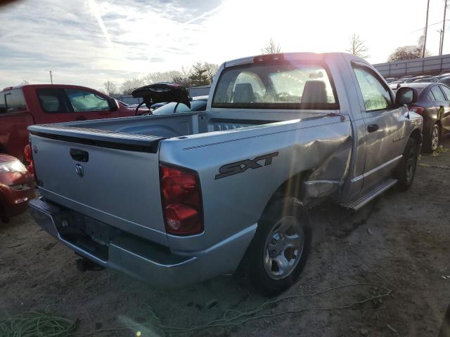 Photo 3 from auction – 2007 DODGE RAM 1500 S with VIN 1D7HA16K37J602996