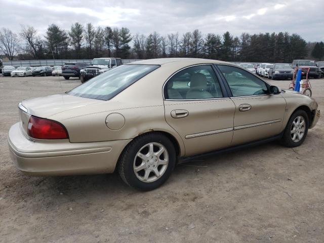 Photo 3 from auction – 2000 MERCURY SABLE LS P with VIN 1MEFM55S3YG644051