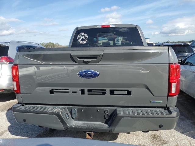 Photo 6 from auction – 2020 FORD F150 SUPER with VIN 1FTEW1E42LFB51090