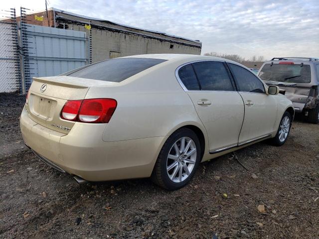 Photo 3 from auction – 2006 LEXUS GS 300 with VIN JTHCH96S560005060