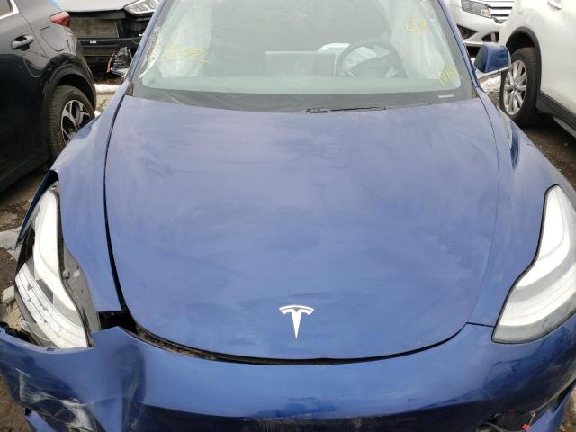Photo 11 from auction – 2020 TESLA MODEL 3 with VIN 5YJ3E1EA9LF658461