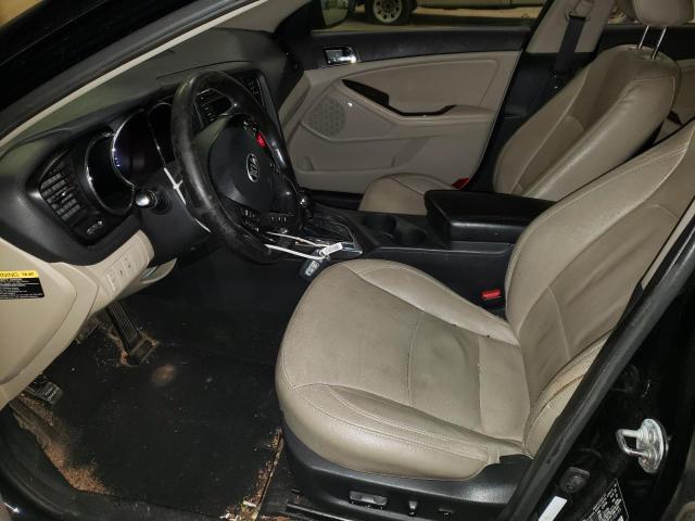 Photo 7 from auction – 2013 KIA OPTIMA EX with VIN 5XXGN4A77DG190189
