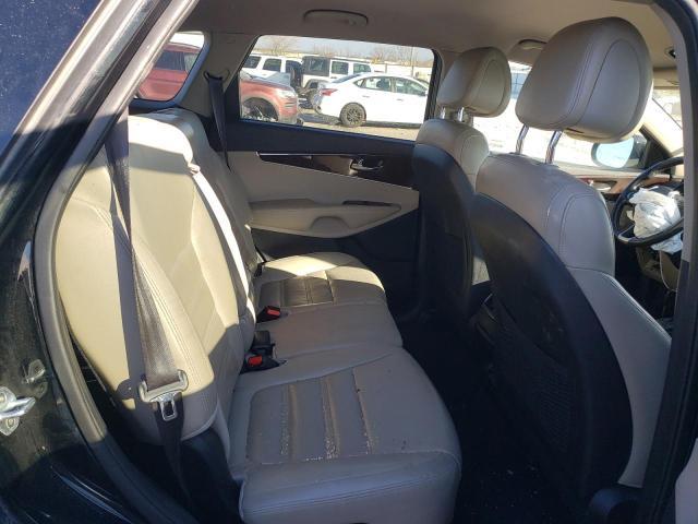 Photo 11 from auction – 2016 KIA SORENTO EX with VIN 5XYPH4A13GG017658