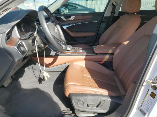 Photo 7 from auction – 2019 AUDI A6 PREMIUM with VIN WAUK2AF21KN117347
