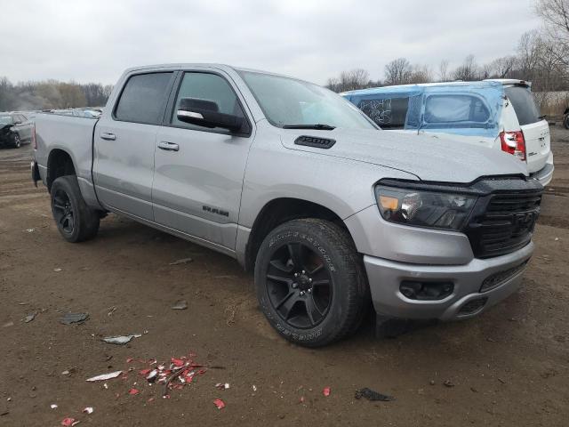Photo 4 from auction – 2021 RAM 1500 BIG H with VIN 1C6SRFFT4MN615704