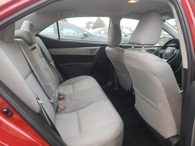Photo 10 from auction – 2016 TOYOTA COROLLA L with VIN 5YFBURHE8GP404813