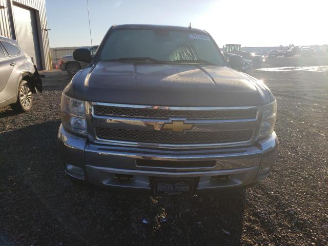 Photo 5 from auction – 2013 CHEVROLET SILVERADO with VIN 1GCRKSE73DZ202772
