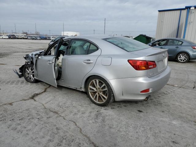 Photo 2 from auction – 2007 LEXUS IS 250 with VIN JTHBK262972043594