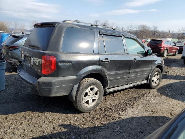 Photo 3 from auction – 2005 HONDA PILOT EX with VIN 2HKYF18415H502332
