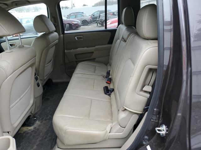 صورة رقم 11 من المزاد - 2014 HONDA PILOT EXLN مع VIN 5FNYF4H77EB001732